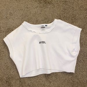 AYBL crop top